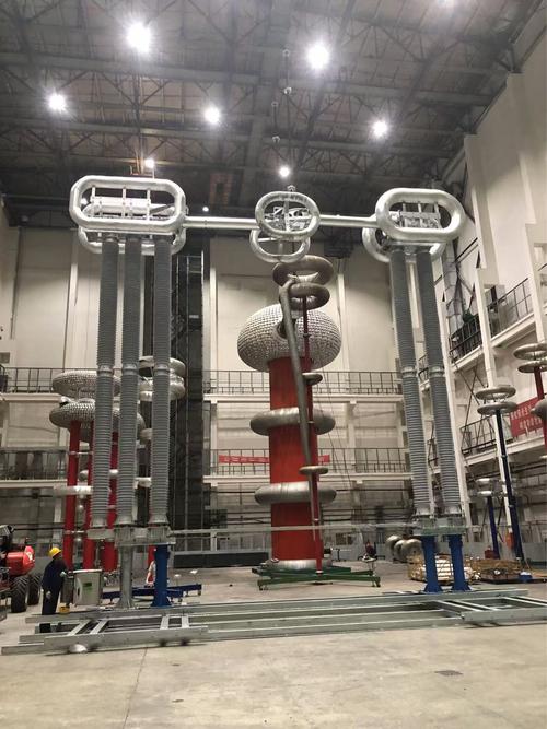 西开有限高海拔408kv直流隔离开关研发成功