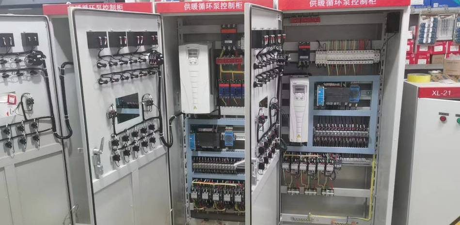 公司专注配电开关控制设备,智能输配电及控制设备,电气